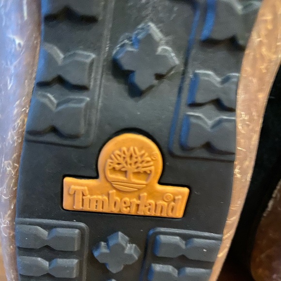 Timberland Women's Suede Boots - Picture 7 of 9